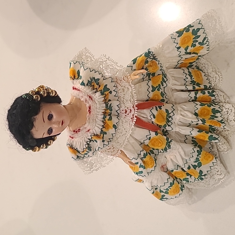 Vintage doll